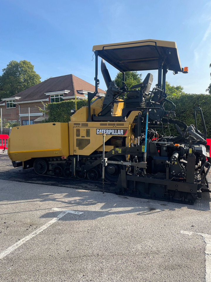Caterpillar AP 555 F - Finitrice: foto 2 Caterpillar AP 555 F - Finitrice: foto 2