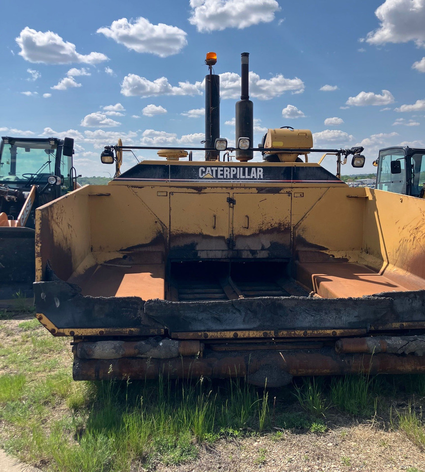 Caterpillar AP1000B - Finitrice: foto 4 Caterpillar AP1000B - Finitrice: foto 4