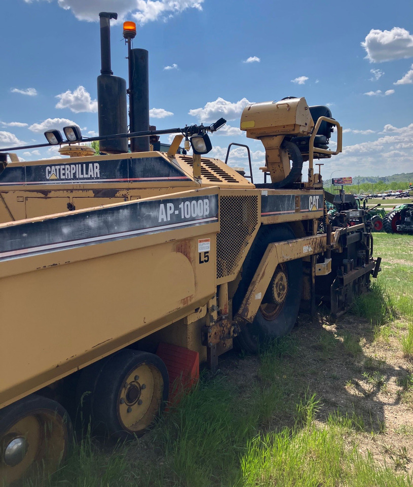 Caterpillar AP1000B - Finitrice: foto 3 Caterpillar AP1000B - Finitrice: foto 3