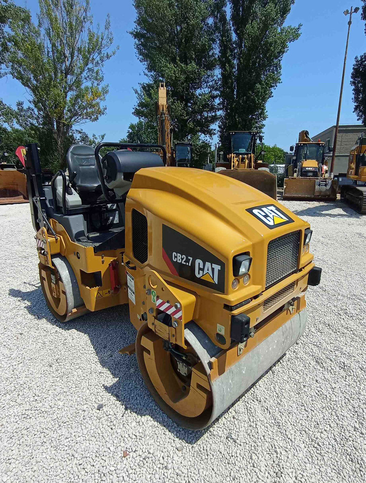 Caterpillar CB2.7 - Rullo: foto 5 Caterpillar CB2.7 - Rullo: foto 5