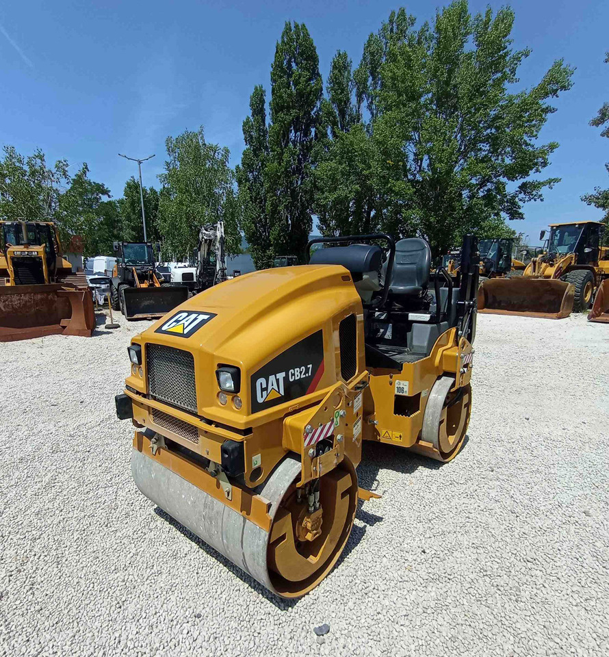Caterpillar CB2.7 - Rullo: foto 2 Caterpillar CB2.7 - Rullo: foto 2