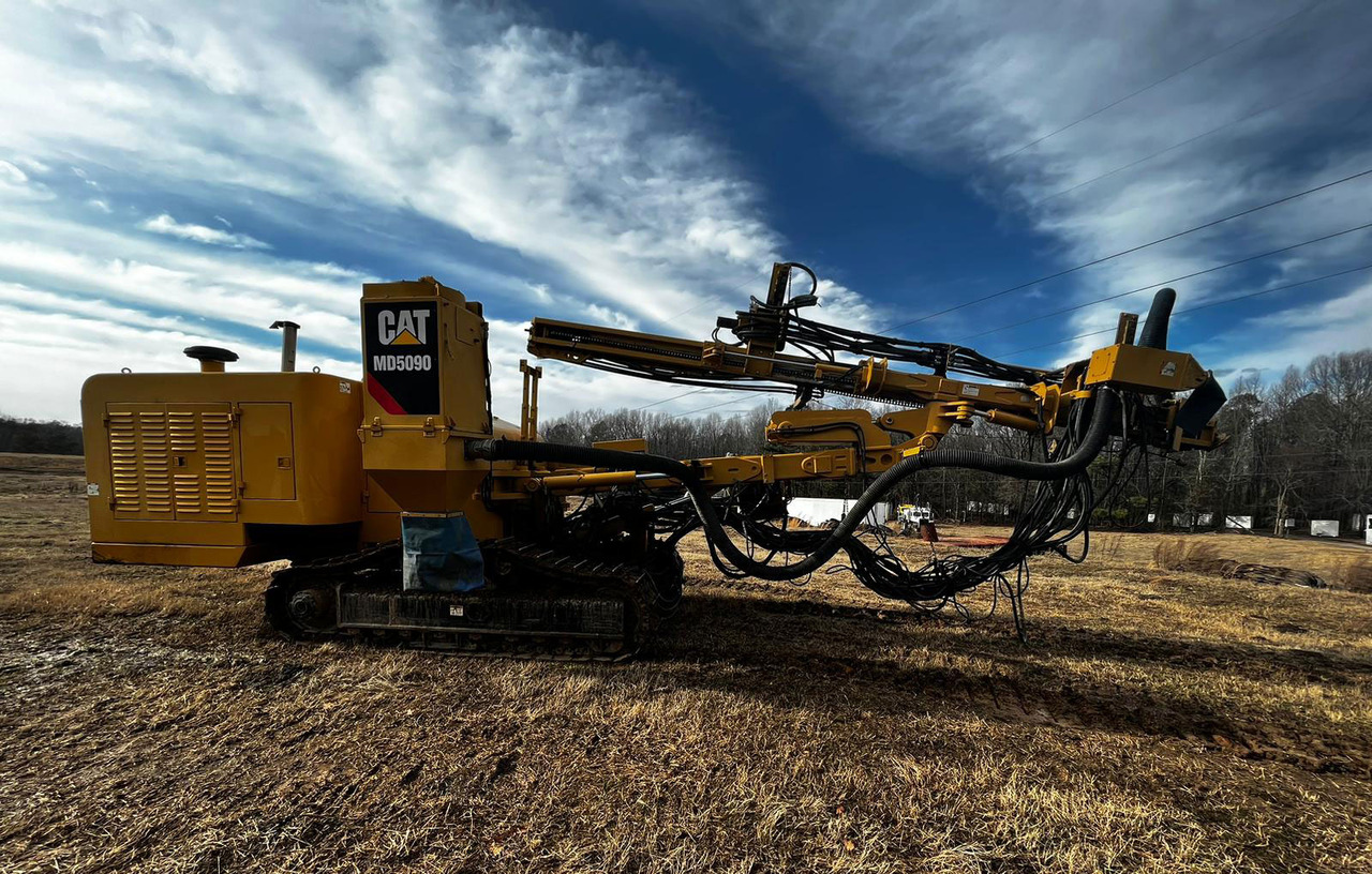Caterpillar MD5090 - Perforatrice: foto 1 Caterpillar MD5090 - Perforatrice: foto 1