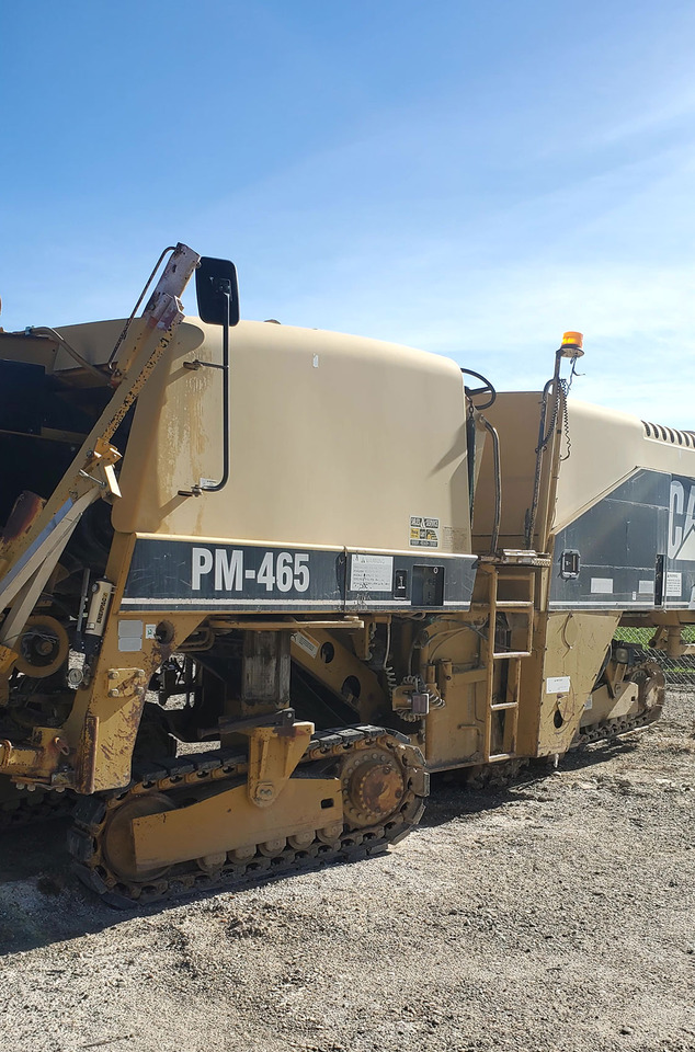 Caterpillar PM-465 - Fresa a freddo: foto 4 Caterpillar PM-465 - Fresa a freddo: foto 4