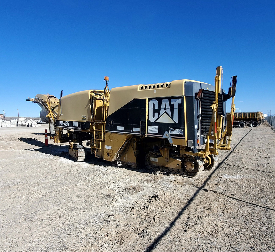 Caterpillar PM-465 - Fresa a freddo: foto 2 Caterpillar PM-465 - Fresa a freddo: foto 2
