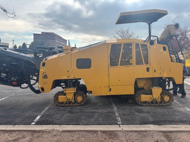 Caterpillar PM312 - Fresa a freddo: foto 4 Caterpillar PM312 - Fresa a freddo: foto 4