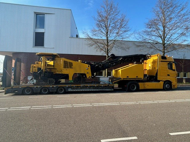 Caterpillar PM313 - Fresa a freddo: foto 5 Caterpillar PM313 - Fresa a freddo: foto 5