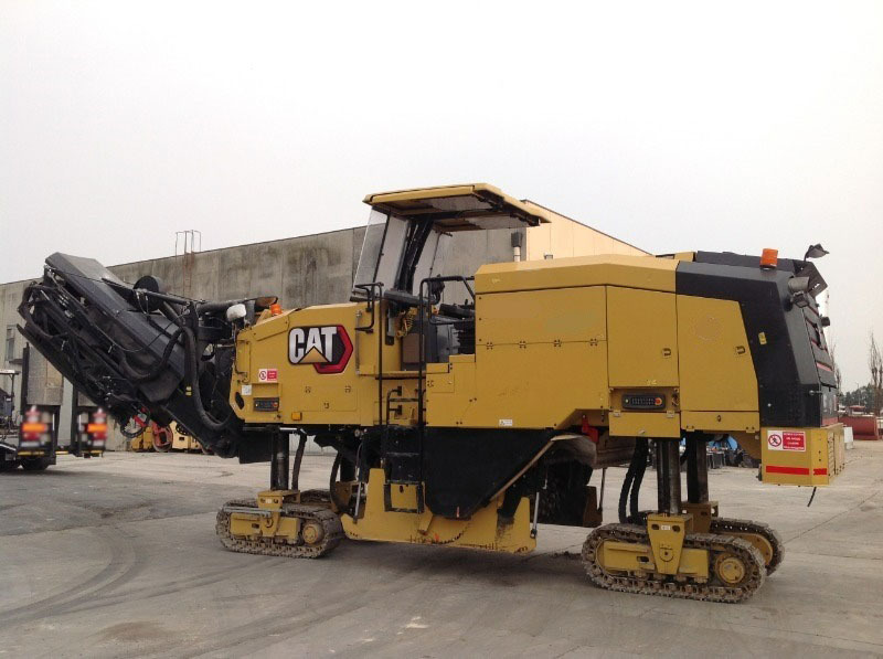 Caterpillar PM620 - Fresa a freddo: foto 2 Caterpillar PM620 - Fresa a freddo: foto 2