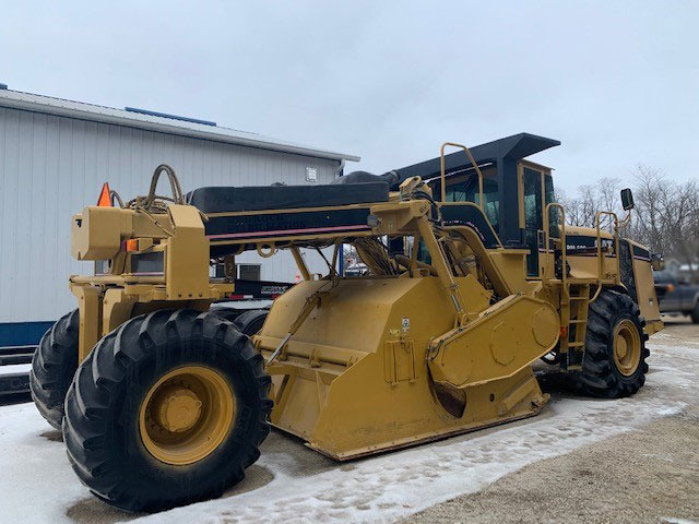 Caterpillar RM500 - Stabilizzatrice da terreno: foto 5 Caterpillar RM500 - Stabilizzatrice da terreno: foto 5