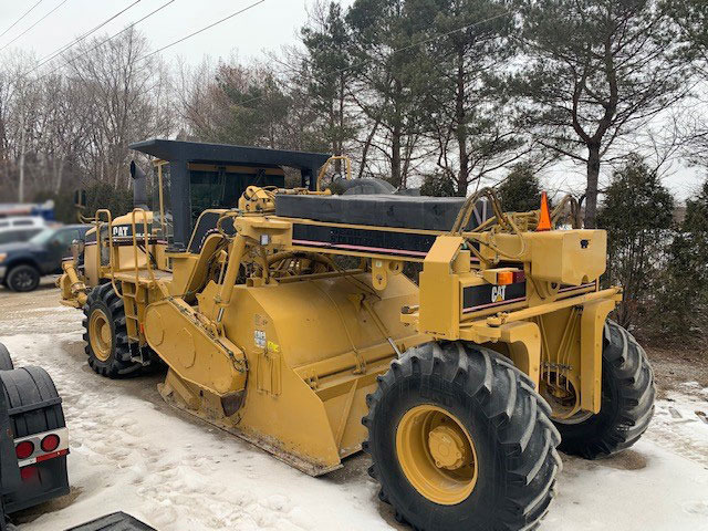 Caterpillar RM500 - Stabilizzatrice da terreno: foto 4 Caterpillar RM500 - Stabilizzatrice da terreno: foto 4