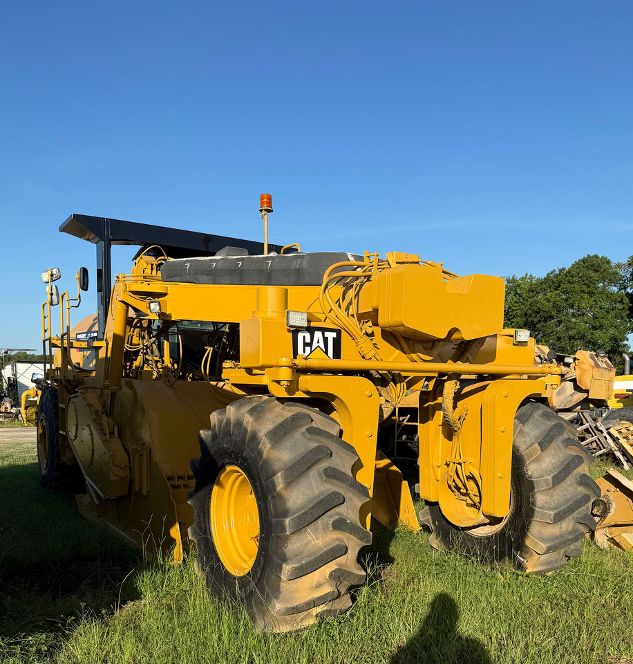 Caterpillar RM500B - Stabilizzatrice da terreno: foto 5 Caterpillar RM500B - Stabilizzatrice da terreno: foto 5