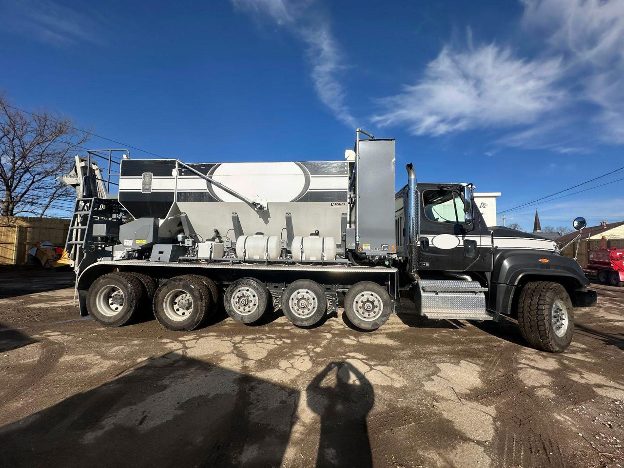 Cementech C60E - Autobetoniera: foto 1 Cementech C60E - Autobetoniera: foto 1