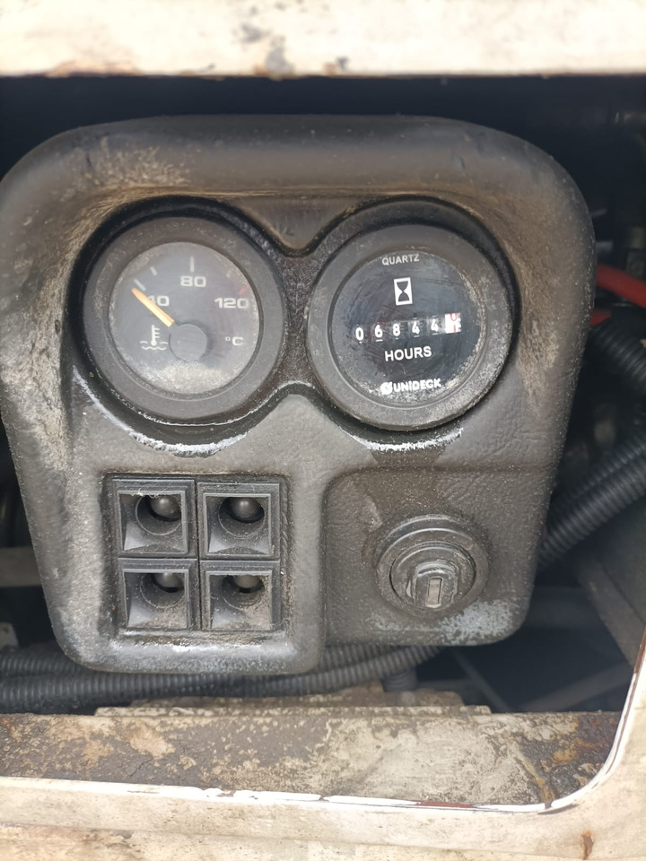 Comacchio GEO 205 - Perforatrice: foto 4 Comacchio GEO 205 - Perforatrice: foto 4