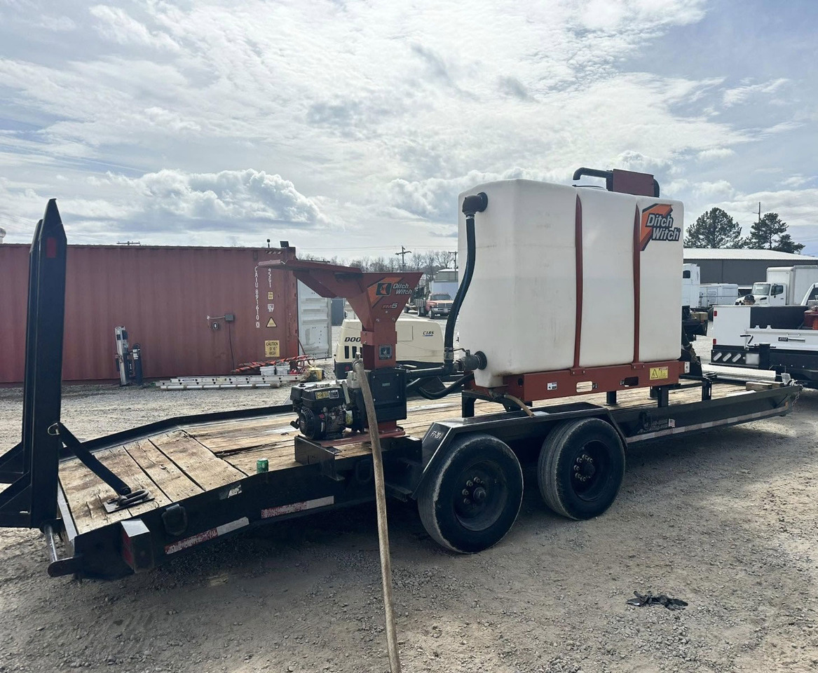 Ditch Witch JT20 - Perforatrice direzionale: foto 4 Ditch Witch JT20 - Perforatrice direzionale: foto 4