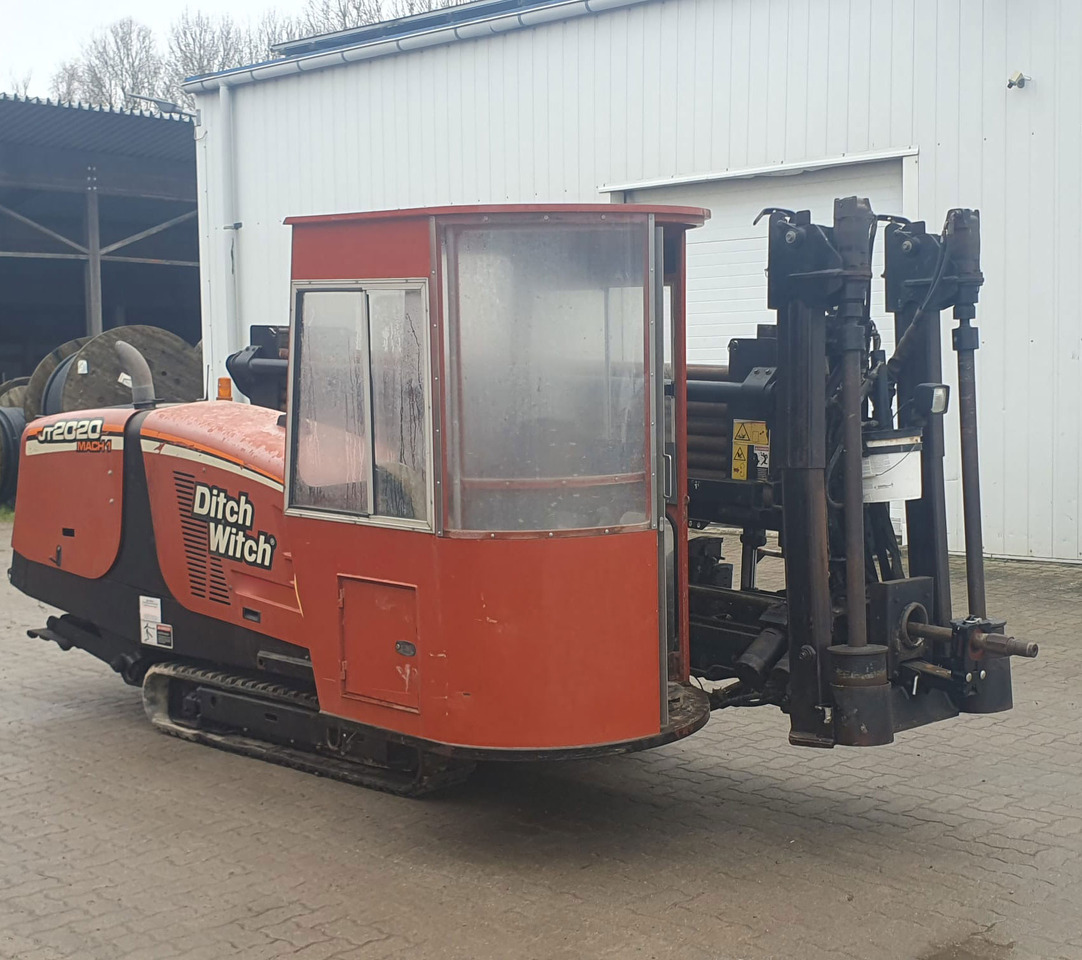 Ditch Witch JT2020 Mach 1 - Perforatrice direzionale: foto 2 Ditch Witch JT2020 Mach 1 - Perforatrice direzionale: foto 2