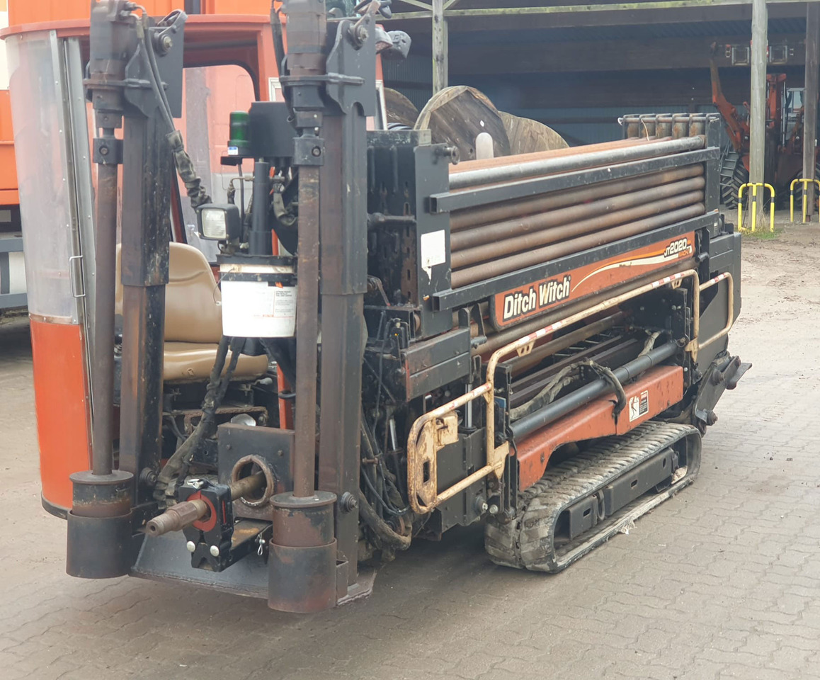 Ditch Witch JT2020 Mach 1 - Perforatrice direzionale: foto 3 Ditch Witch JT2020 Mach 1 - Perforatrice direzionale: foto 3