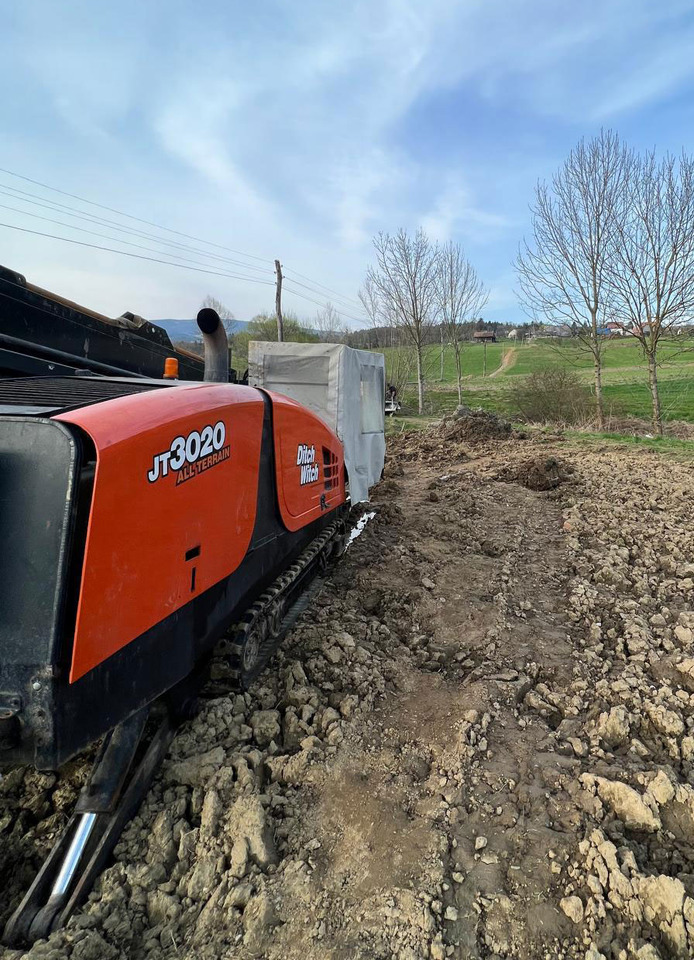 Ditch Witch JT3020 All Terrain - Perforatrice direzionale: foto 5 Ditch Witch JT3020 All Terrain - Perforatrice direzionale: foto 5