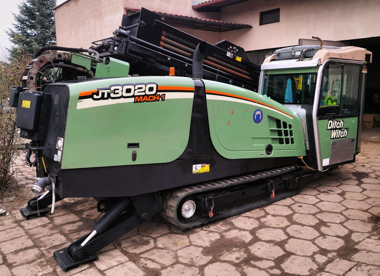 Ditch Witch JT3020 Mach 1 - Perforatrice direzionale: foto 2 Ditch Witch JT3020 Mach 1 - Perforatrice direzionale: foto 2