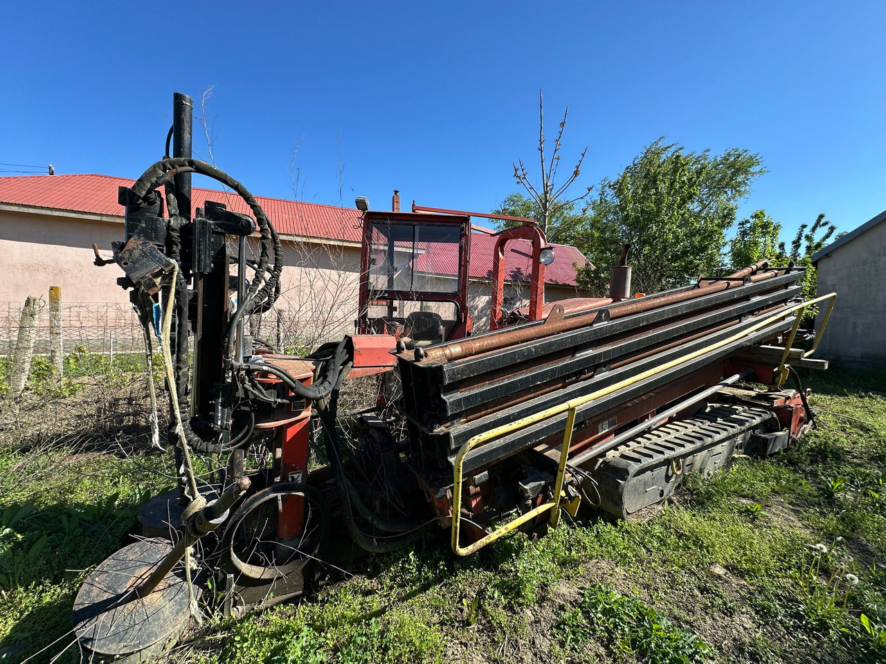 Ditch Witch JT4020 - Perforatrice direzionale: foto 1 Ditch Witch JT4020 - Perforatrice direzionale: foto 1