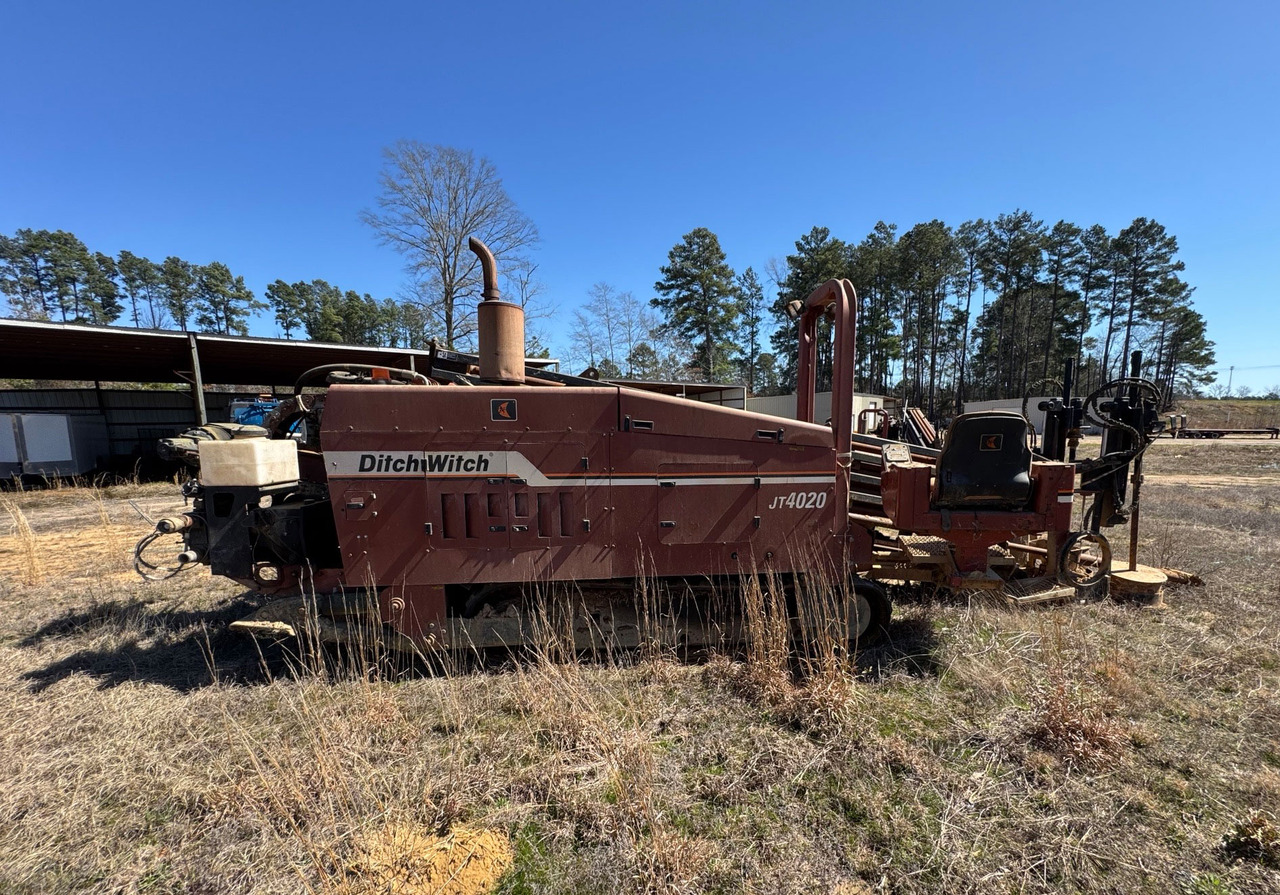 Ditch Witch JT4020 - Perforatrice: foto 1 Ditch Witch JT4020 - Perforatrice: foto 1