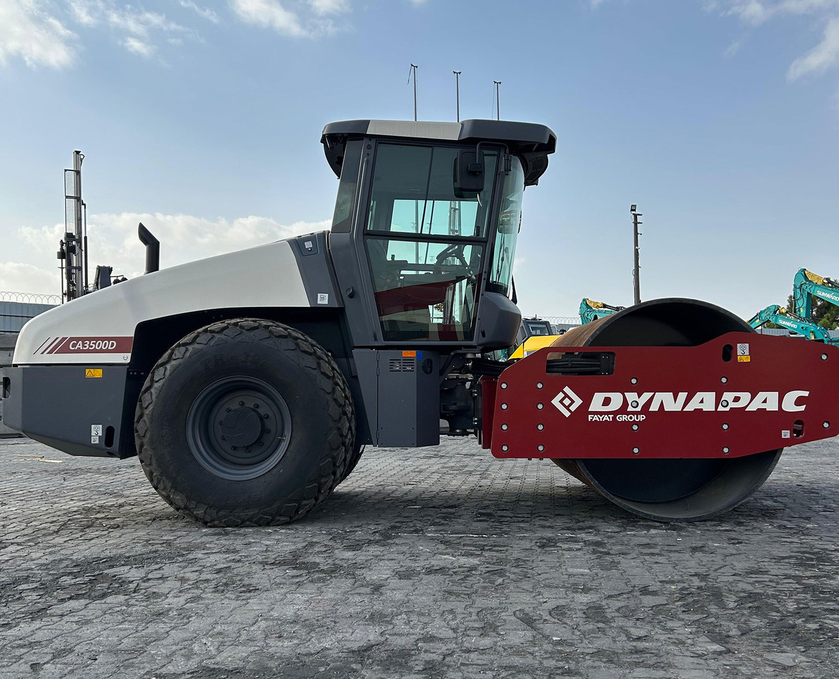 Dynapac CA3500D - Rullo compattatore/ Rullo compressore: foto 3 Dynapac CA3500D - Rullo compattatore/ Rullo compressore: foto 3