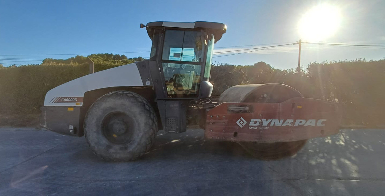 Dynapac CA6000D - Rullo: foto 3 Dynapac CA6000D - Rullo: foto 3