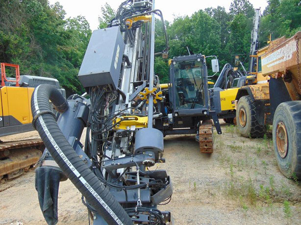 Epiroc SmartROC T40-11 - Perforatrice: foto 4 Epiroc SmartROC T40-11 - Perforatrice: foto 4