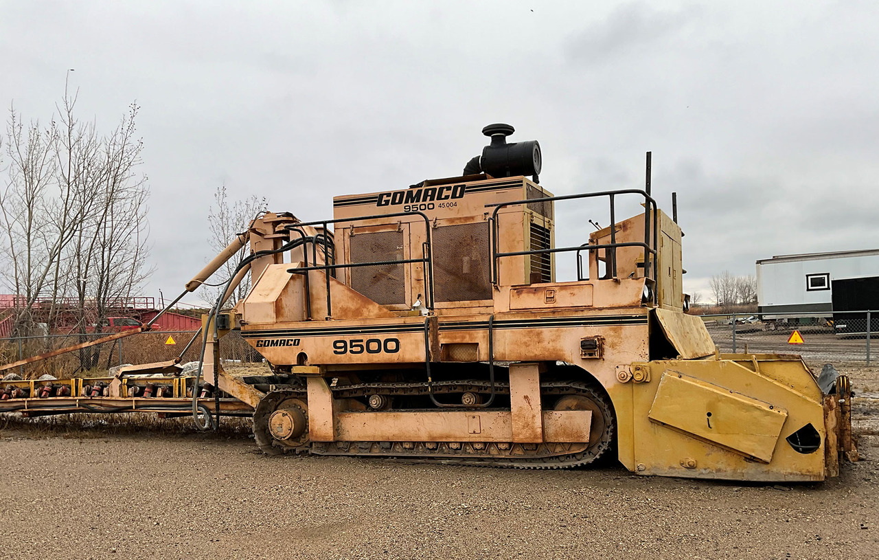 Gomaco 9500 - Fresa a freddo: foto 1 Gomaco 9500 - Fresa a freddo: foto 1