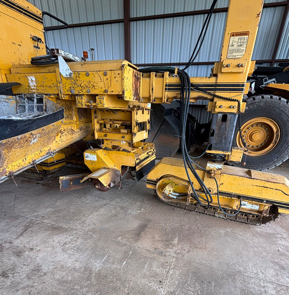 Gomaco GT-3200 - Finitrice: foto 5 Gomaco GT-3200 - Finitrice: foto 5