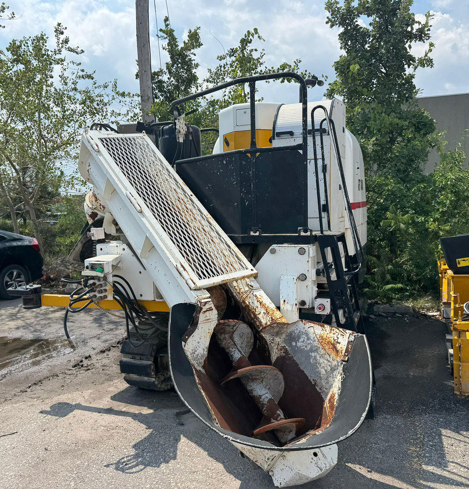 Gomaco GT-3400 - Finitrice: foto 4 Gomaco GT-3400 - Finitrice: foto 4