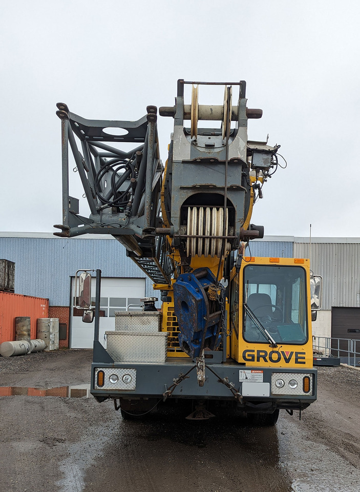 Grove TMS900E - Autogru: foto 5 Grove TMS900E - Autogru: foto 5