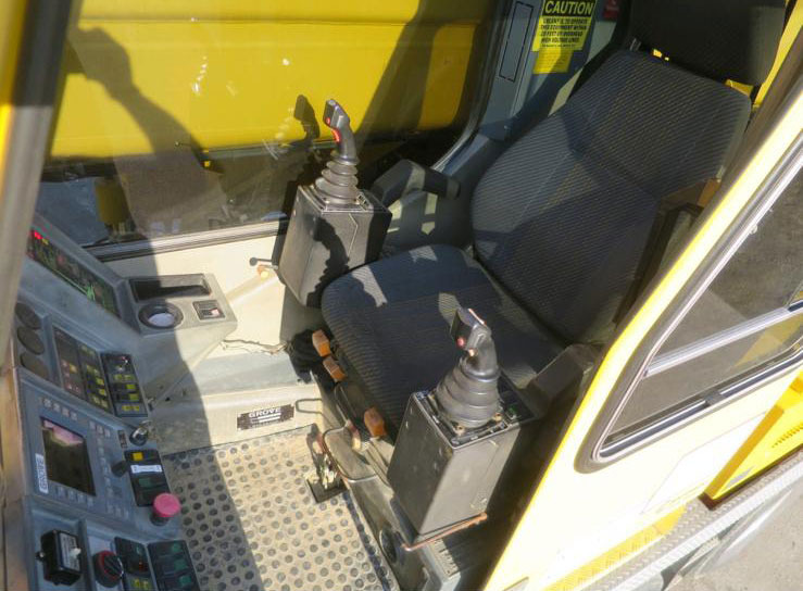 Autogru Grove TMS900E: foto 6