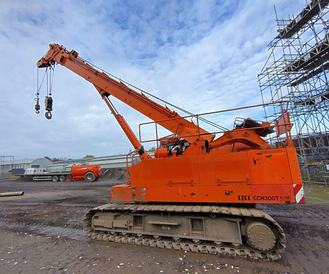 IHI CCH300T - Gru cingolata: foto 2 IHI CCH300T - Gru cingolata: foto 2