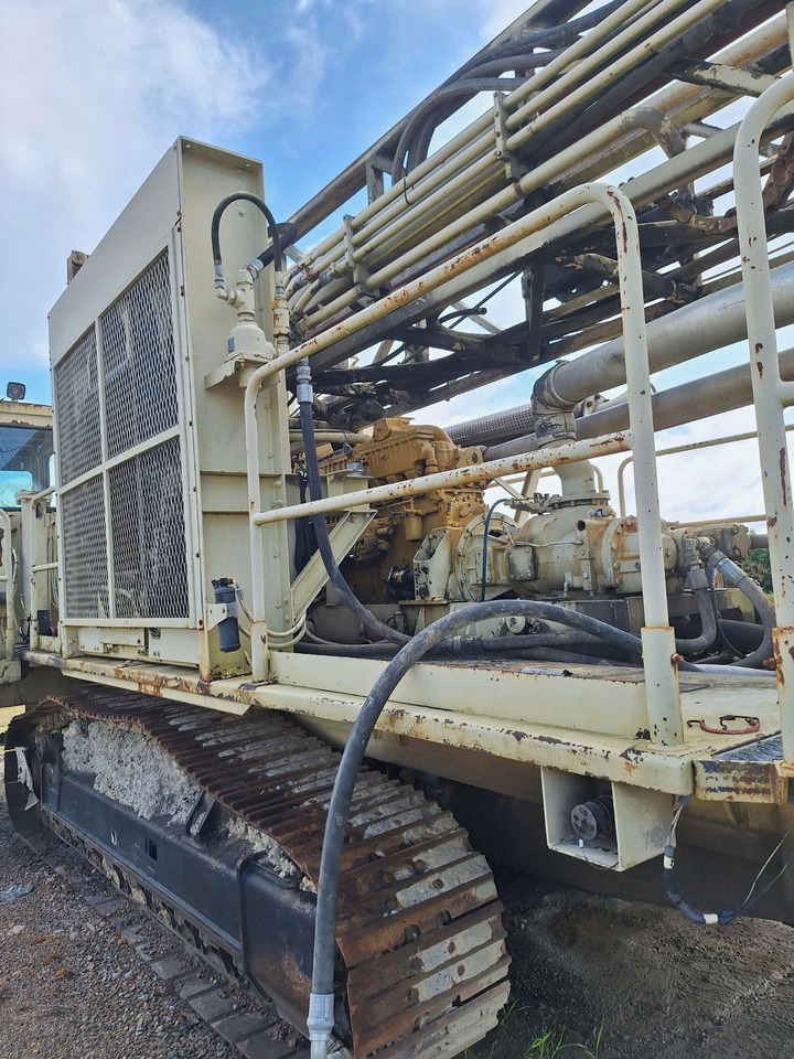 Ingersoll Rand DM-45E - Perforatrice: foto 3 Ingersoll Rand DM-45E - Perforatrice: foto 3