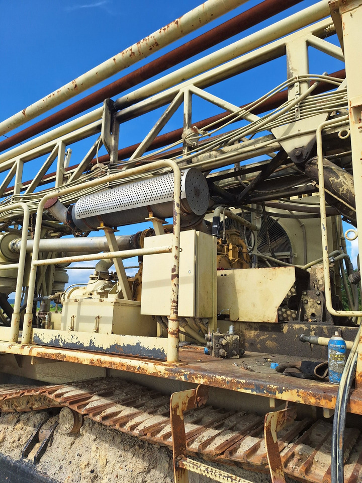 Ingersoll Rand DM-45E - Perforatrice: foto 4 Ingersoll Rand DM-45E - Perforatrice: foto 4