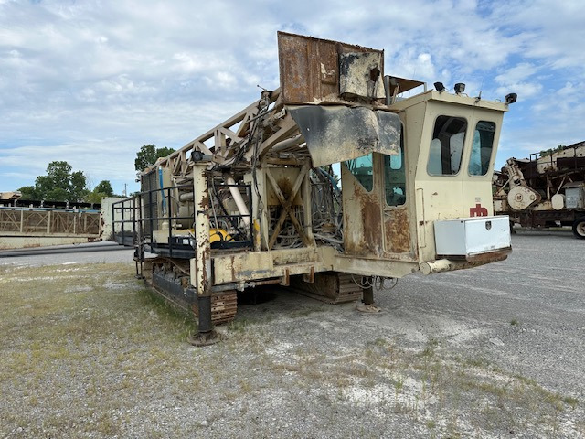 Ingersoll Rand DM45 - Perforatrice: foto 3 Ingersoll Rand DM45 - Perforatrice: foto 3
