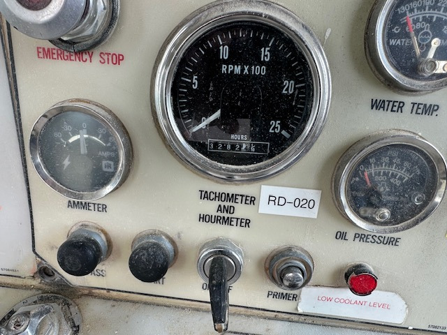 Ingersoll Rand DM45 - Perforatrice: foto 5 Ingersoll Rand DM45 - Perforatrice: foto 5