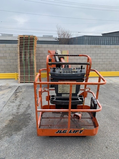 JLG E300AJP - Pala gommata telescopica: foto 5 JLG E300AJP - Pala gommata telescopica: foto 5
