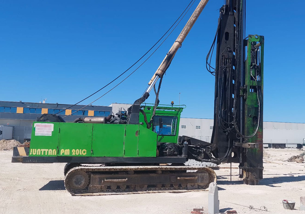 Junttan PM-20LC - Battipalo: foto 3 Junttan PM-20LC - Battipalo: foto 3