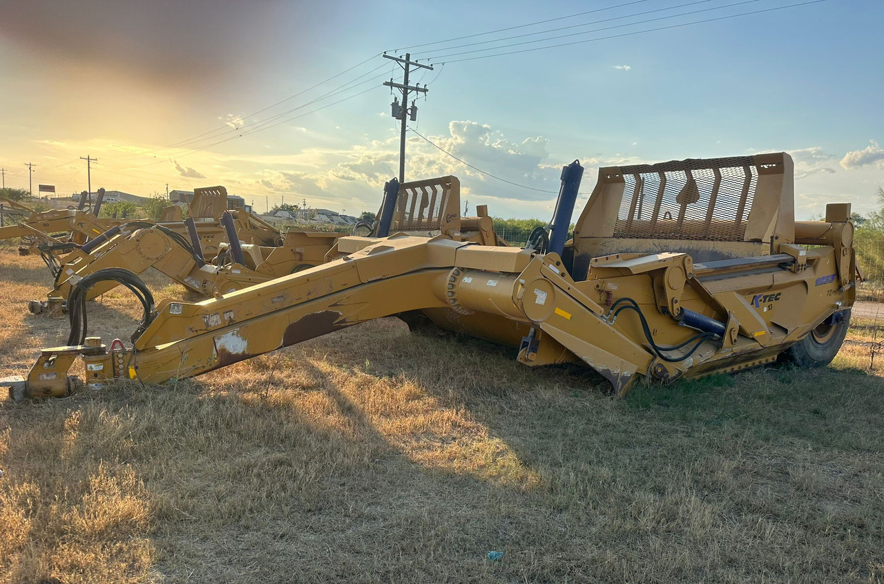 K-Tec 1233 - Ruspa: foto 5 K-Tec 1233 - Ruspa: foto 5