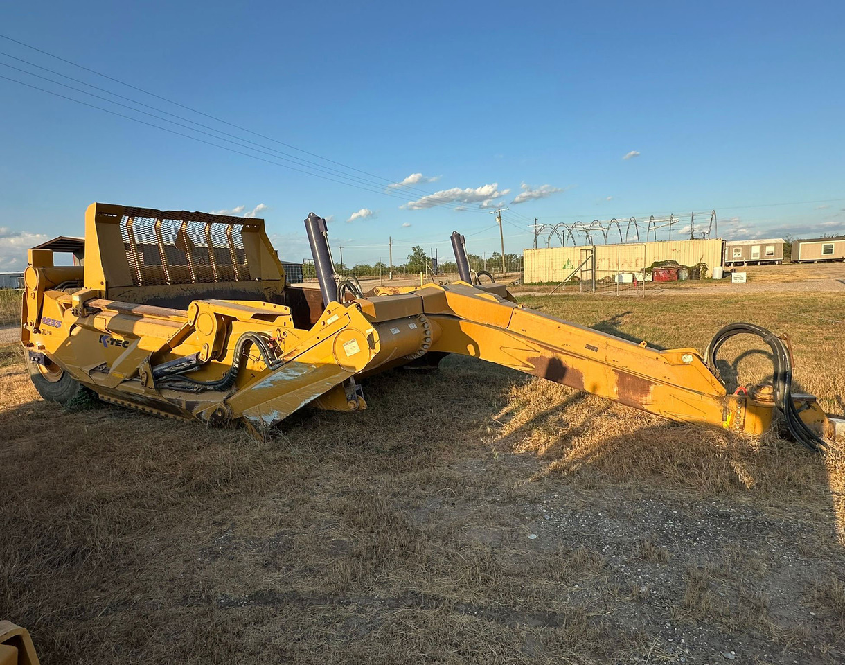 K-Tec 1233 - Ruspa: foto 1 K-Tec 1233 - Ruspa: foto 1