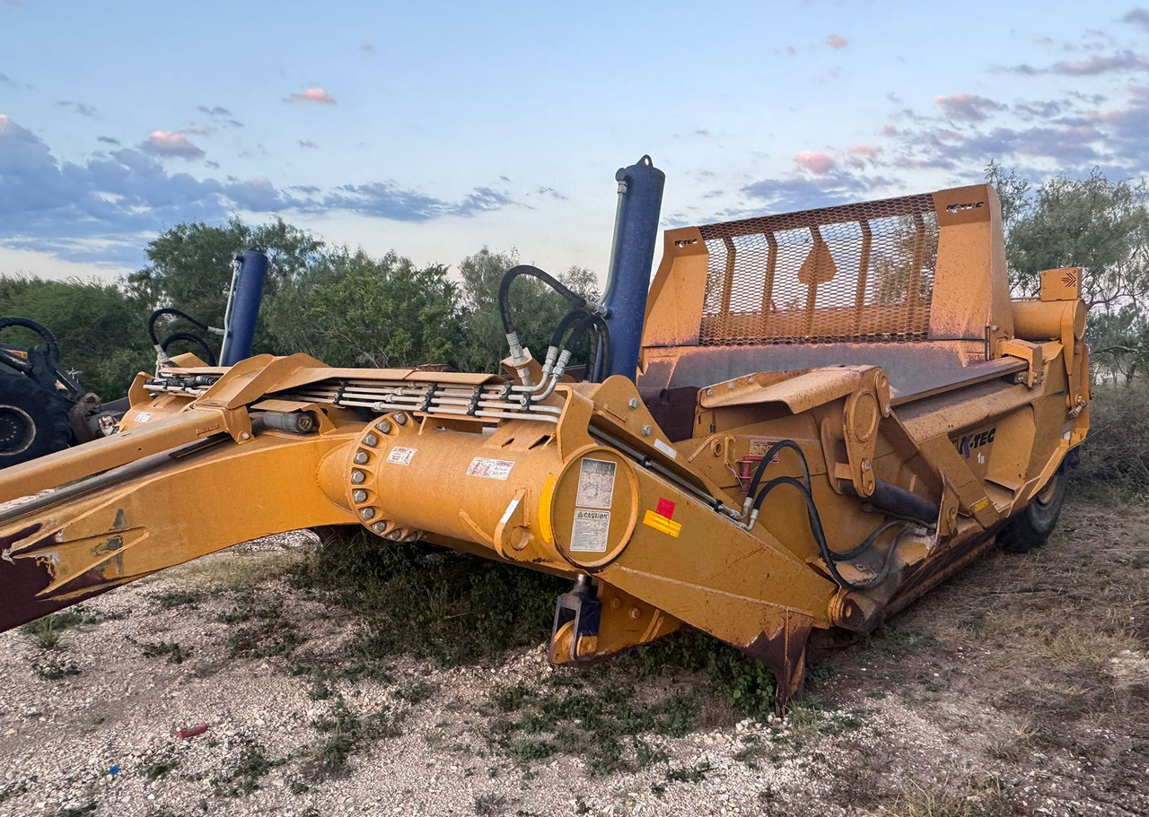 K-Tec 1233 - Ruspa: foto 3 K-Tec 1233 - Ruspa: foto 3