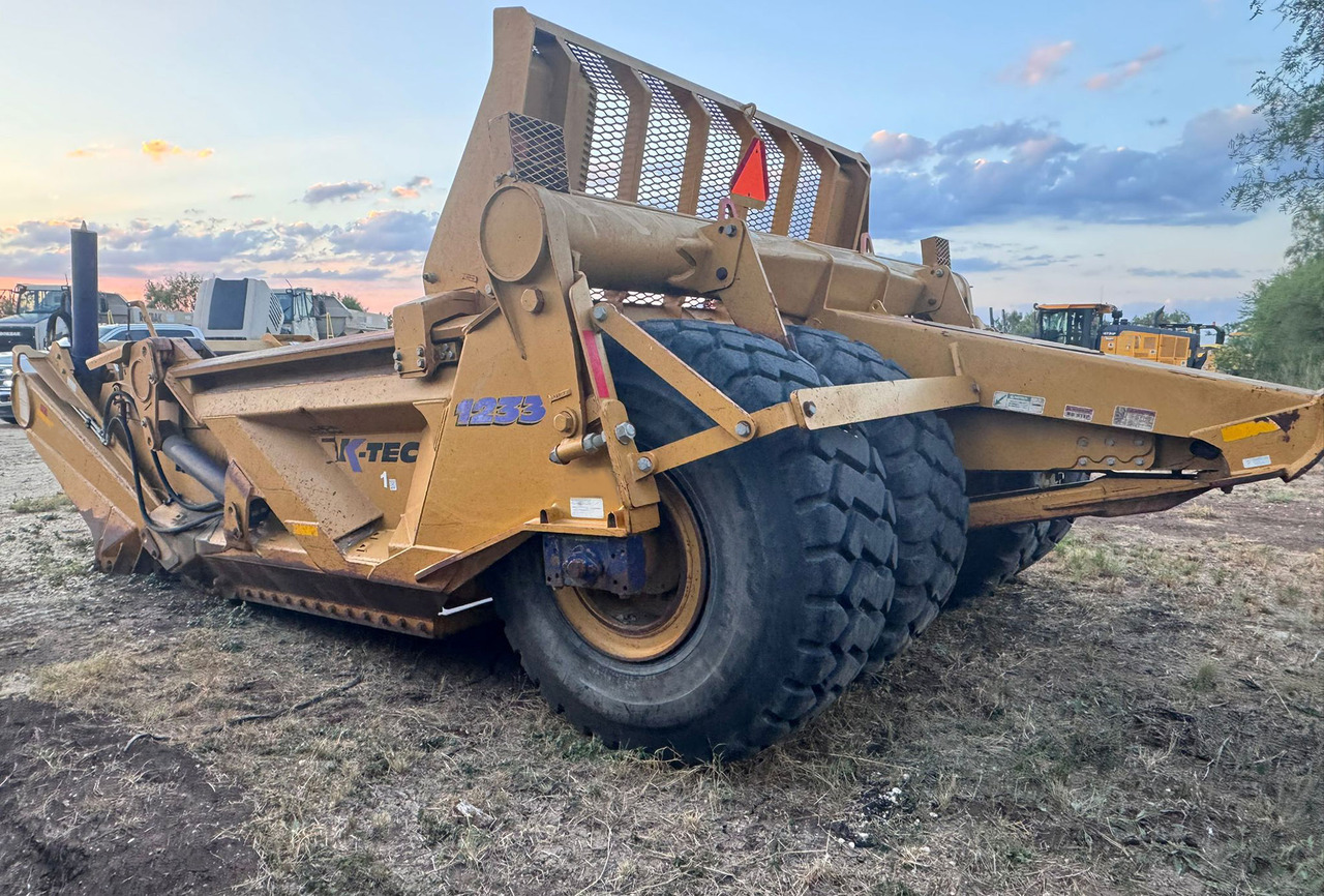 K-Tec 1233 - Ruspa: foto 2 K-Tec 1233 - Ruspa: foto 2