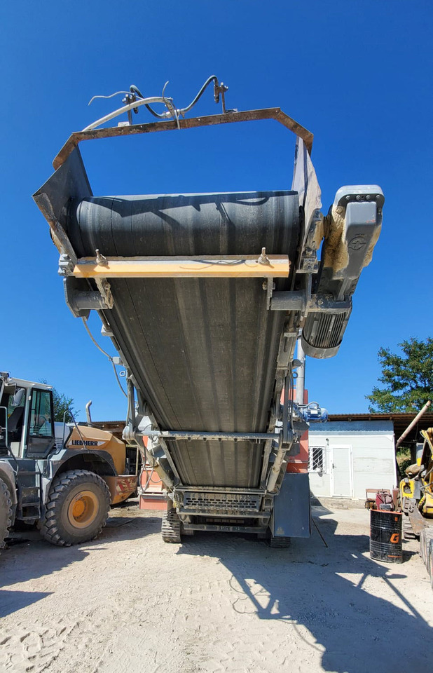 Kleemann MC 100 R - Frantoio a mascelle: foto 4 Kleemann MC 100 R - Frantoio a mascelle: foto 4