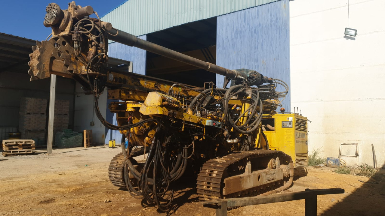 Klemm KR 806-2 - Perforatrice: foto 1 Klemm KR 806-2 - Perforatrice: foto 1