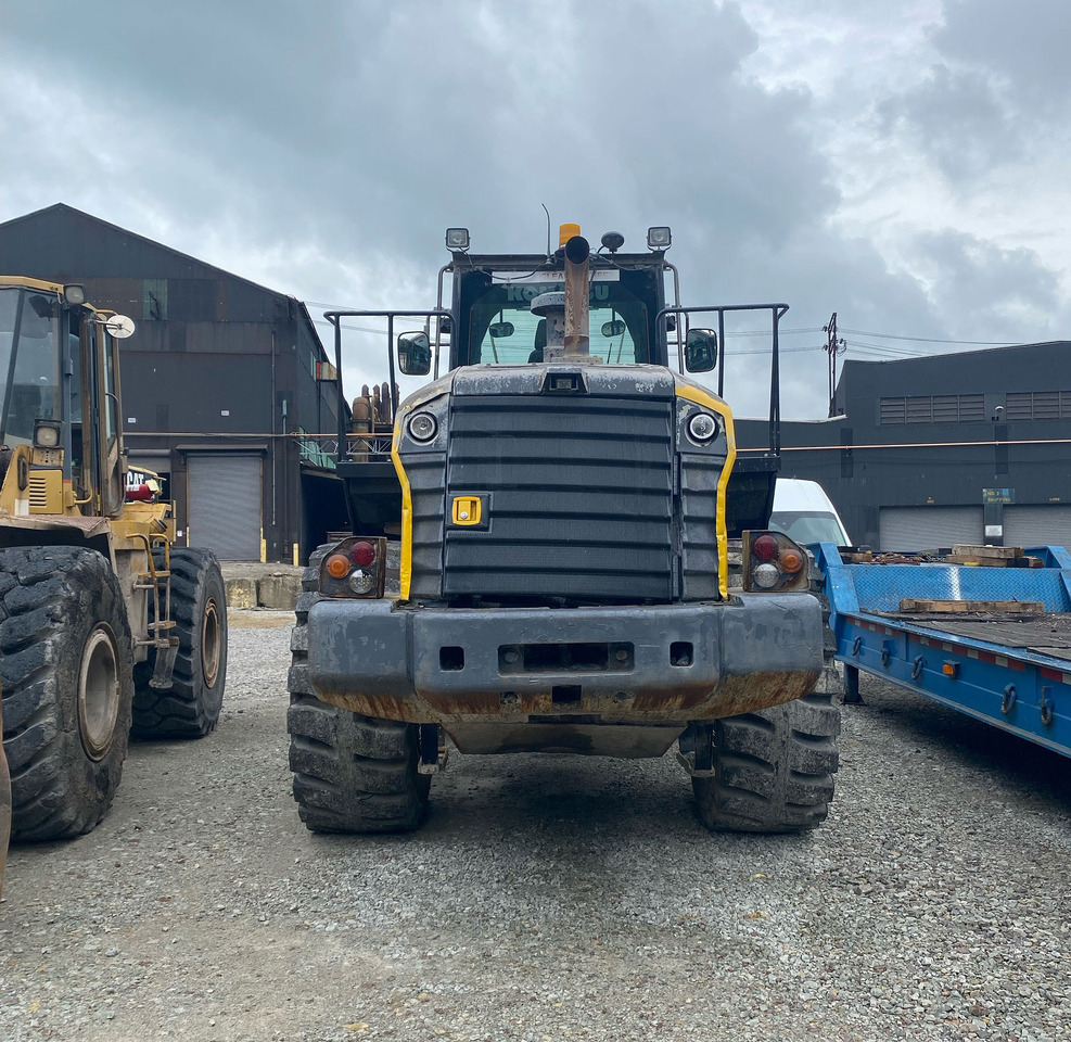 Komatsu WA380-7 - Pala gommata: foto 5 Komatsu WA380-7 - Pala gommata: foto 5