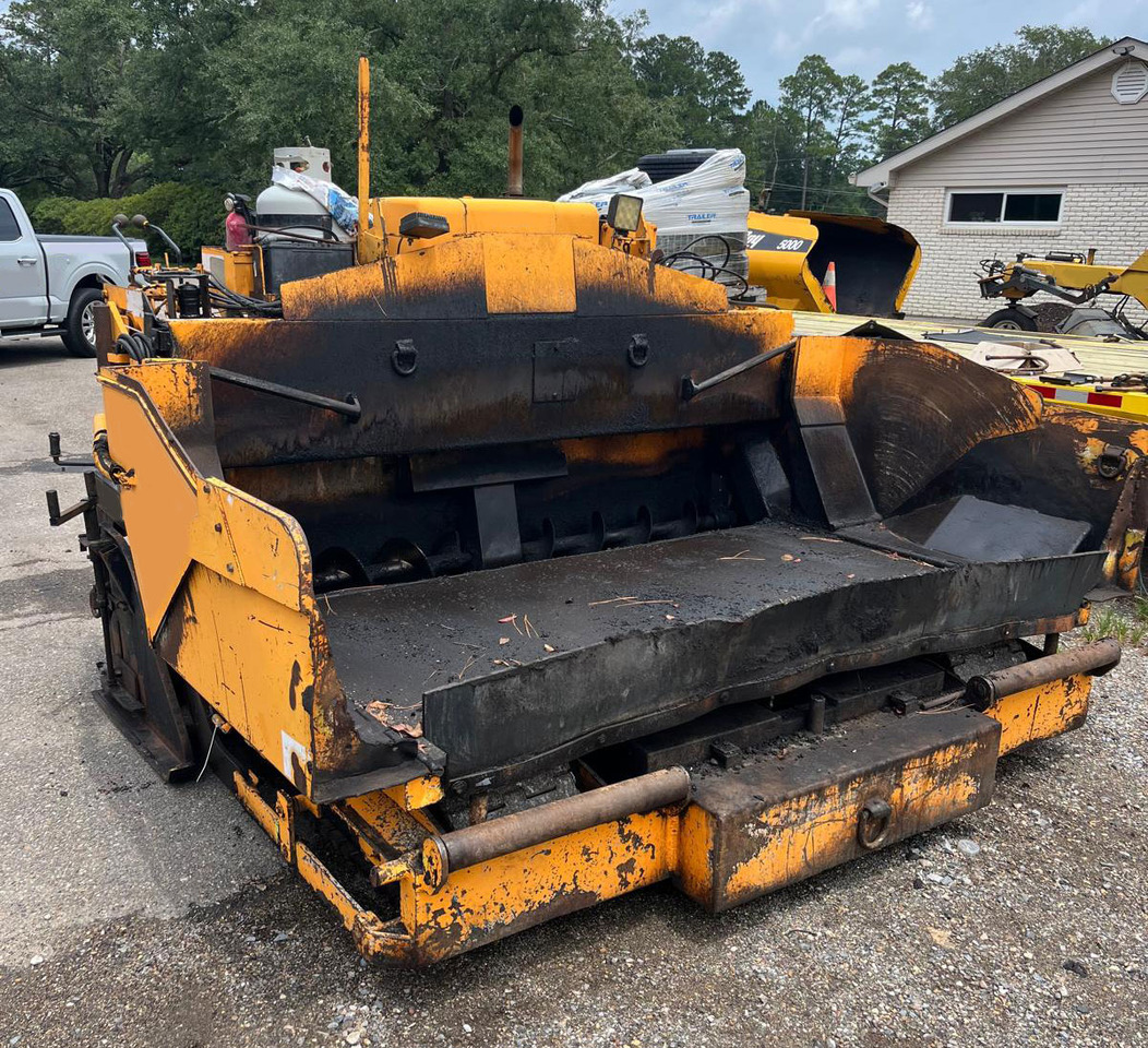 Leeboy 1000D - Finitrice: foto 4 Leeboy 1000D - Finitrice: foto 4