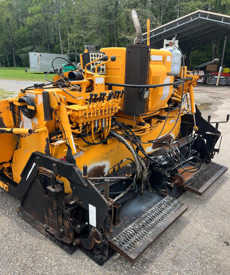 Leeboy 1000D - Finitrice: foto 3 Leeboy 1000D - Finitrice: foto 3