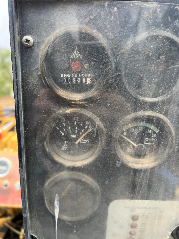 Leeboy 8000T - Finitrice: foto 5 Leeboy 8000T - Finitrice: foto 5