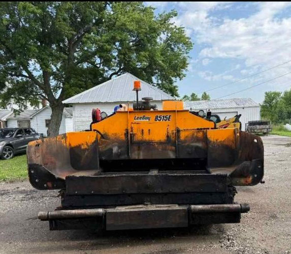 Leeboy 8515E - Finitrice: foto 4 Leeboy 8515E - Finitrice: foto 4