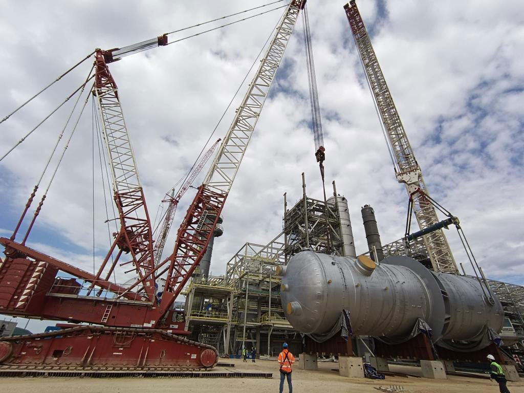 Liebherr LR 1750 - Gru cingolata: foto 5 Liebherr LR 1750 - Gru cingolata: foto 5